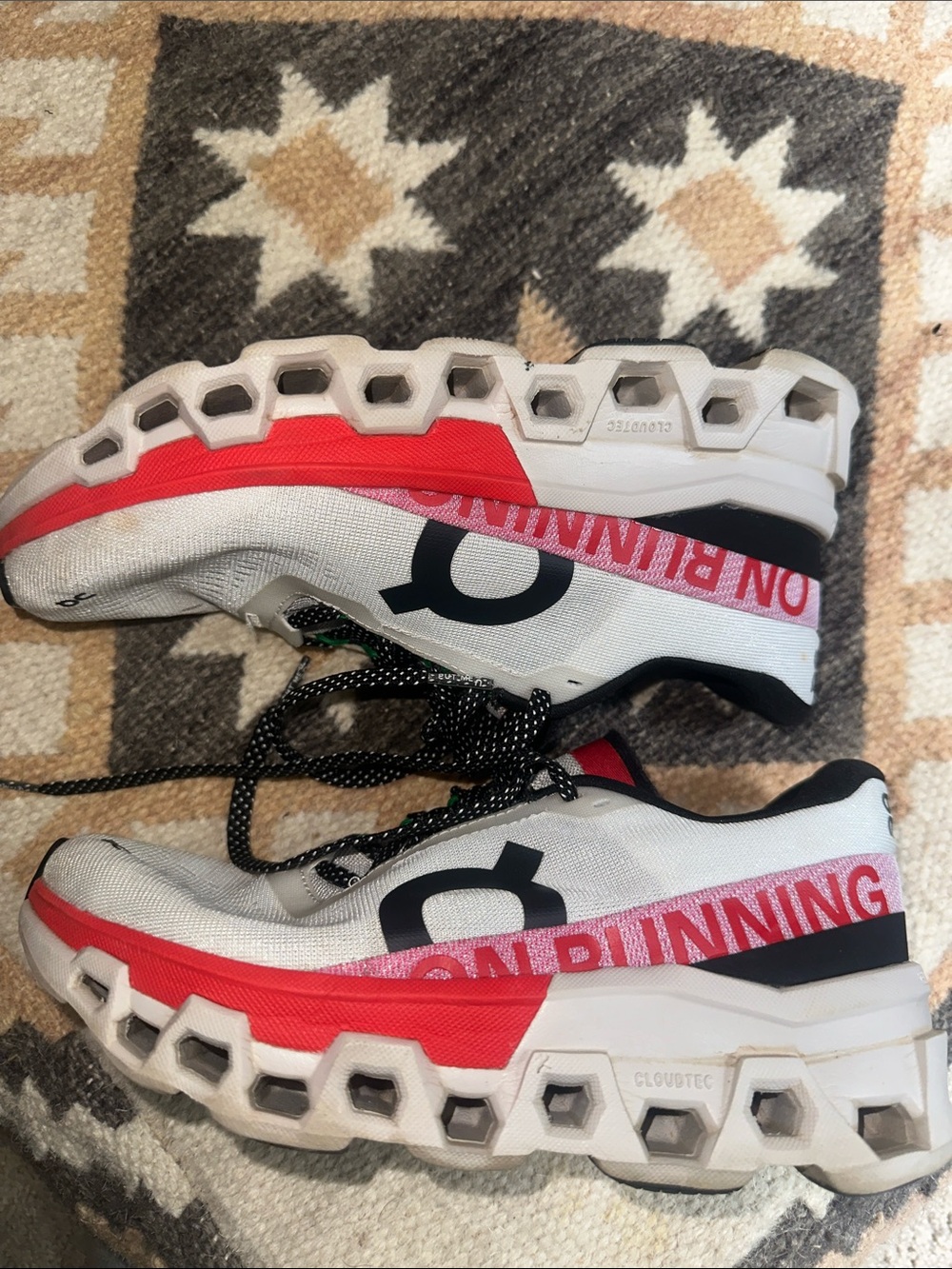 On Running Cloud Monster